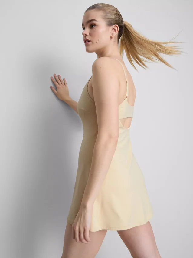 Butterweiches Active-Minikleid Butterweiches Active-Minikleid