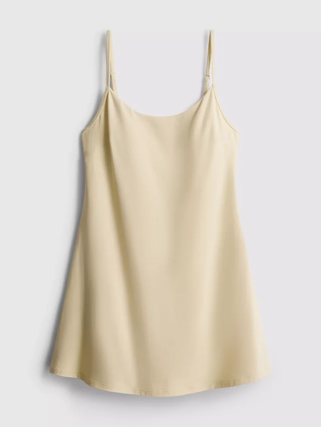 Butterweiches Active-Minikleid Butterweiches Active-Minikleid