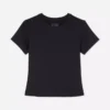Butterweiches, figurbetontes T-Shirt