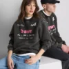 Bwt Alpine Formula One Team Grafik-Sweatshirt Bwt Alpine Formula One Team Grafik-Sweatshirt