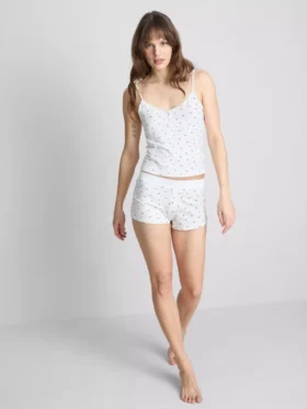 Cami-Schlafanzug