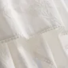 Cami-Top aus Baumwolle mit Hanky-Saum