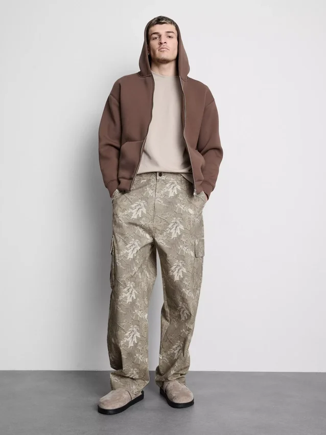 Camo-Cargo-Hose Camo-Cargo-Hose
