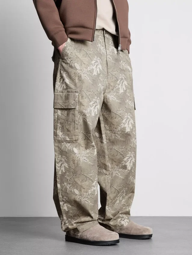 Camo-Cargo-Hose Camo-Cargo-Hose