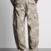 Camo-Cargo-Hose Camo-Cargo-Hose