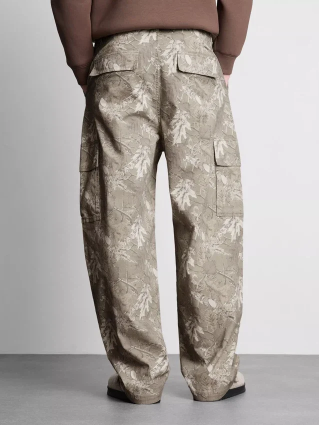 Camo-Cargo-Hose Camo-Cargo-Hose