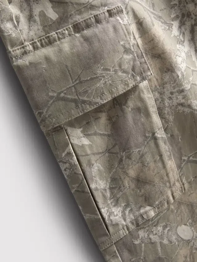Camo-Cargo-Hose Camo-Cargo-Hose
