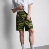 Camo-Mesh-Shorts Camo-Mesh-Shorts