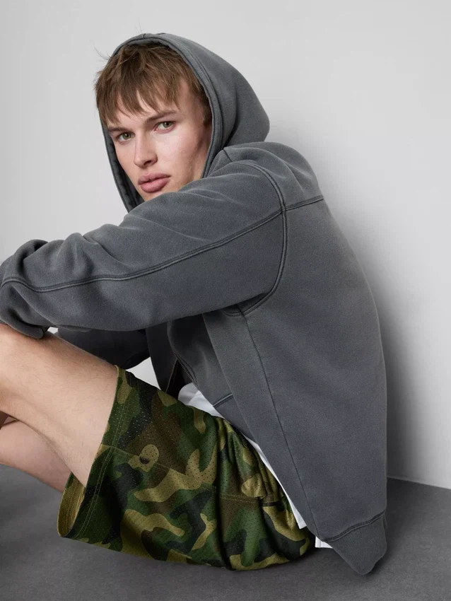 Camo-Mesh-Shorts Camo-Mesh-Shorts