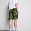 Camo-Mesh-Shorts Camo-Mesh-Shorts