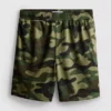 Camo-Mesh-Shorts Camo-Mesh-Shorts
