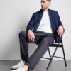 Cargo-Jogginghose mit Umschlag Cargo-Jogginghose mit Umschlag