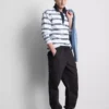 Cargo-Jogginghose mit Umschlag Cargo-Jogginghose mit Umschlag