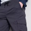 Cargo-Jogginghose mit Umschlag Cargo-Jogginghose mit Umschlag