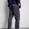 Cargo-Jogginghose mit Umschlag Cargo-Jogginghose mit Umschlag