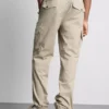 Cargo-Jogginghose mit Umschlag Cargo-Jogginghose mit Umschlag