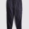 Cargo-Jogginghose mit Umschlag Cargo-Jogginghose mit Umschlag