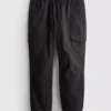 Cargo-Jogginghose mit Umschlag Cargo-Jogginghose mit Umschlag