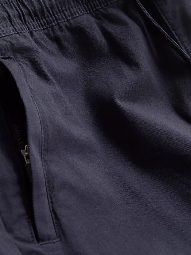 Cargo-Jogginghose mit Umschlag Cargo-Jogginghose mit Umschlag