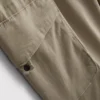Cargo-Jogginghose mit Umschlag Cargo-Jogginghose mit Umschlag
