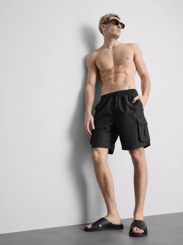 Cargo-Shorts Cargo-Shorts