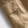 Cargo-Shorts aus Leinenmischung Cargo-Shorts aus Leinenmischung