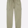 Cargohose mit hohem Baumwollanteil Cargohose mit hohem Baumwollanteil