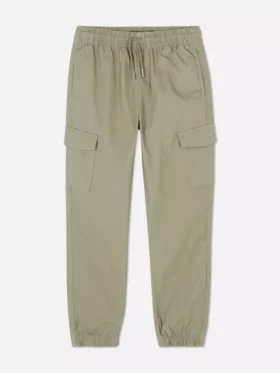 Cargohose mit hohem Baumwollanteil