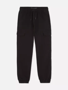 Cargohose mit hohem Baumwollanteil