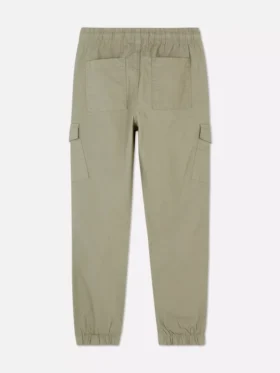 Cargohose mit hohem Baumwollanteil