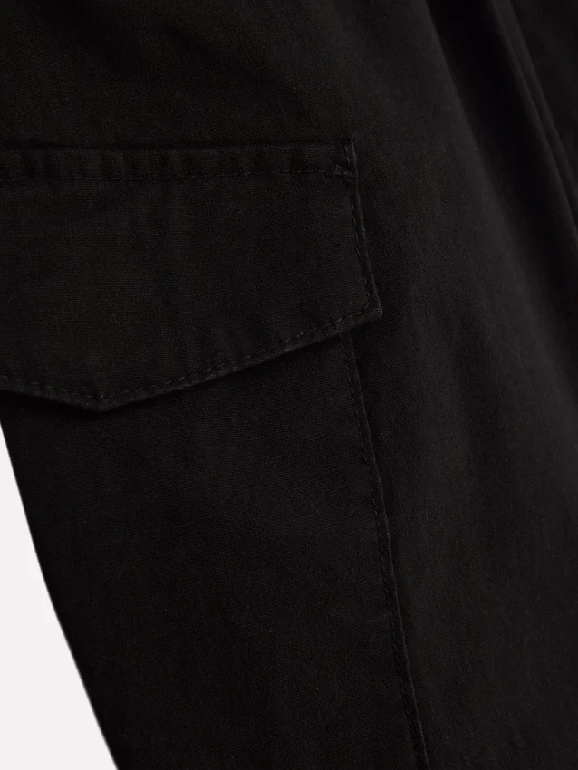 Cargohose mit hohem Baumwollanteil Cargohose mit hohem Baumwollanteil