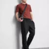 Cargohose mit Kordelzug Cargohose mit Kordelzug