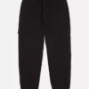 Cargohose mit Kordelzug Cargohose mit Kordelzug