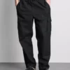 Cargohose mit Kordelzug Cargohose mit Kordelzug