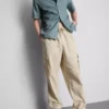 Cargohose mit Kordelzug Cargohose mit Kordelzug