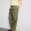 Cargohose mit Kordelzug Cargohose mit Kordelzug