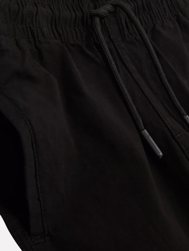 Cargohose mit Kordelzug Cargohose mit Kordelzug