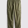 Cargohose mit Kordelzug Cargohose mit Kordelzug
