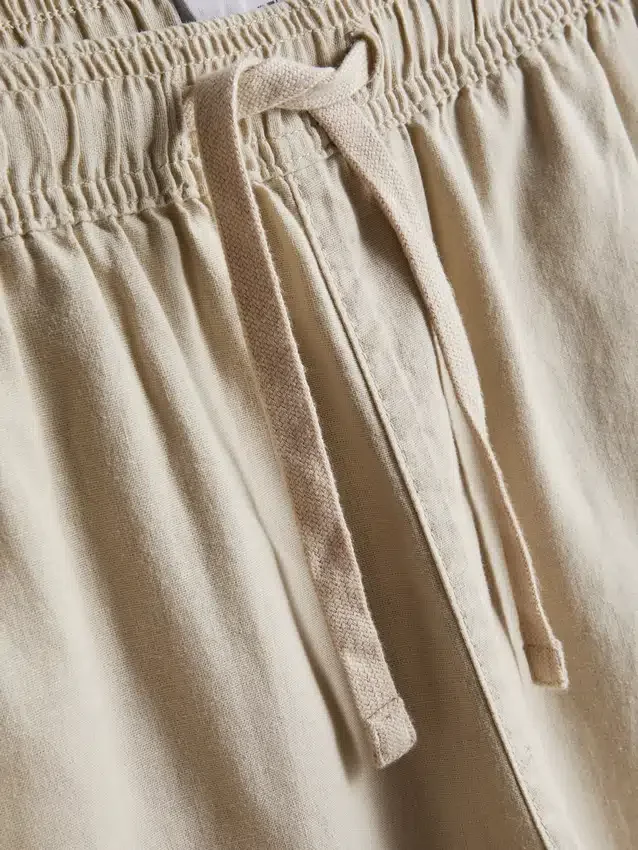 Cargohose mit Kordelzug Cargohose mit Kordelzug