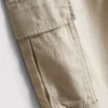 Cargohose mit Kordelzug Cargohose mit Kordelzug