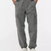 Cargohose mit Umschlag Cargohose mit Umschlag