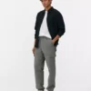 Cargohose mit Umschlag Cargohose mit Umschlag