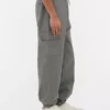 Cargohose mit Umschlag Cargohose mit Umschlag