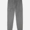 Cargohose mit Umschlag Cargohose mit Umschlag