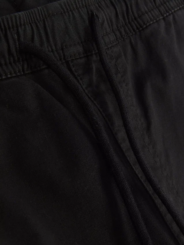 Cargohose mit Umschlag Cargohose mit Umschlag