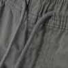 Cargohose mit Umschlag Cargohose mit Umschlag