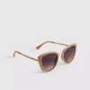 Cat-Eye-Sonnenbrille Cat-Eye-Sonnenbrille