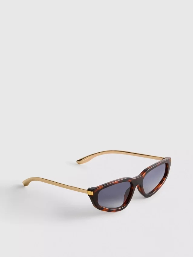 Cat-Eye-Sonnenbrille Cat-Eye-Sonnenbrille