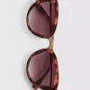 Cat-Eye-Sonnenbrille Cat-Eye-Sonnenbrille