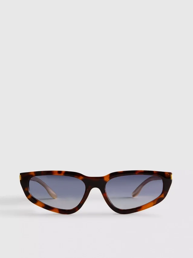 Cat-Eye-Sonnenbrille Cat-Eye-Sonnenbrille